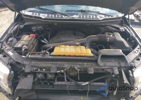 2015 Ford F-150 Platinum from USA, damaged, VIN 1FTEW1EG7FFC67819